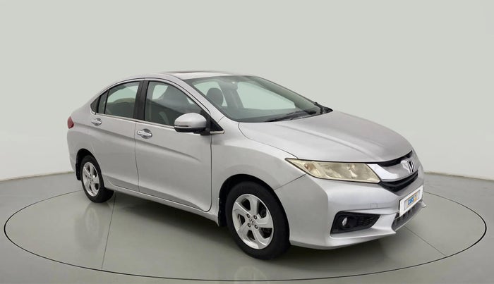 2015 Honda City 1.5L I-VTEC VX CVT, Petrol, Automatic, 91,716 km, Right Front Diagonal