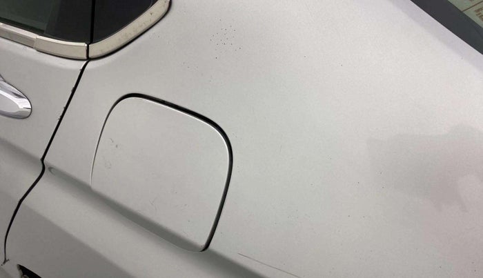 2015 Honda City 1.5L I-VTEC VX CVT, Petrol, Automatic, 91,716 km, Left quarter panel - Paint has minor damage
