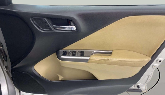 2015 Honda City 1.5L I-VTEC VX CVT, Petrol, Automatic, 91,716 km, Driver Side Door Panels Control