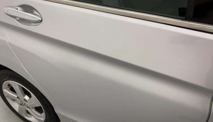 2015 Honda City 1.5L I-VTEC VX CVT, Petrol, Automatic, 91,716 km, Right rear door - Slightly dented