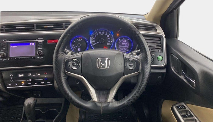 2015 Honda City 1.5L I-VTEC VX CVT, Petrol, Automatic, 91,716 km, Steering Wheel Close Up