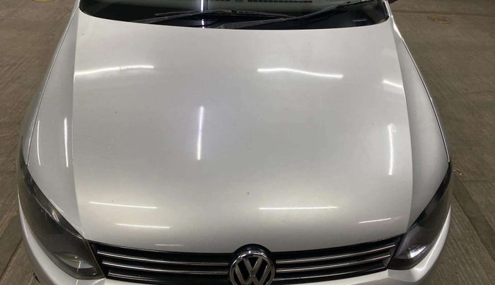 2014 Volkswagen Vento HIGHLINE PETROL AT, Petrol, Automatic, 69,053 km, Bonnet (hood) - Size <= 2 inch