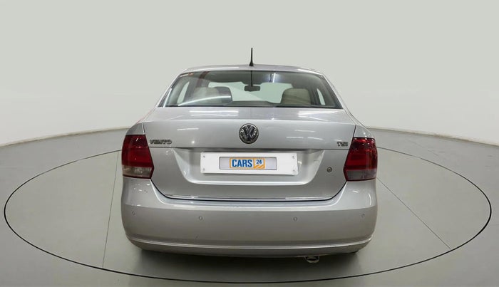 2014 Volkswagen Vento HIGHLINE PETROL AT, Petrol, Automatic, 69,053 km, Back/Rear