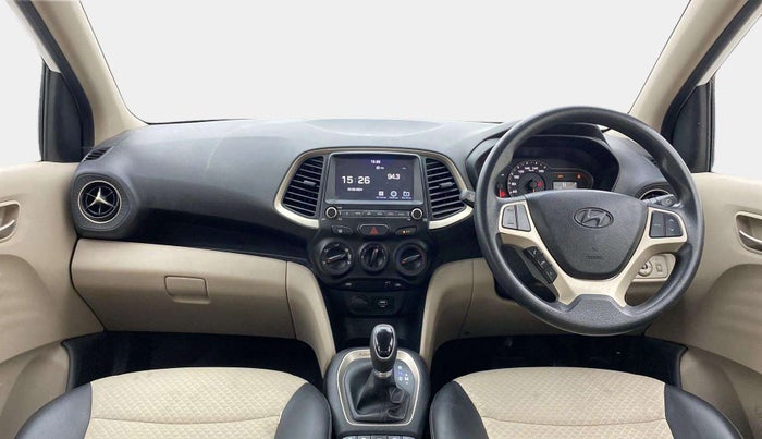 2018 Hyundai NEW SANTRO SPORTZ AMT, Petrol, Automatic, 33,006 km, Dashboard