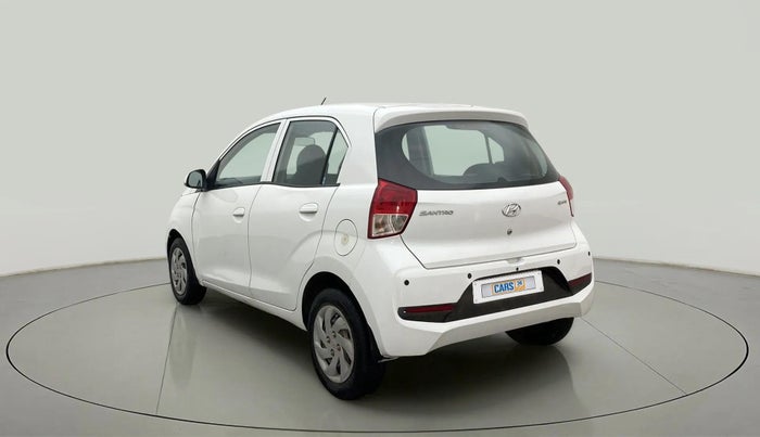 2018 Hyundai NEW SANTRO SPORTZ AMT, Petrol, Automatic, 33,006 km, Left Back Diagonal