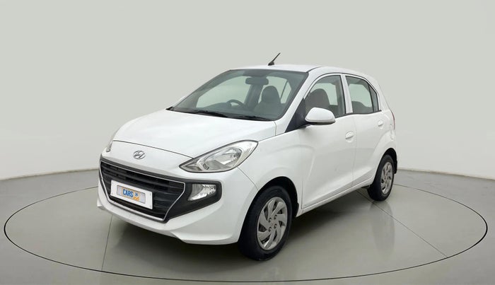 2018 Hyundai NEW SANTRO SPORTZ AMT, Petrol, Automatic, 33,006 km, Left Front Diagonal