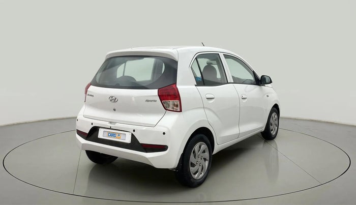 2018 Hyundai NEW SANTRO SPORTZ AMT, Petrol, Automatic, 33,006 km, Right Back Diagonal