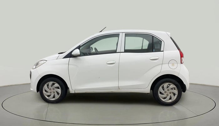 2018 Hyundai NEW SANTRO SPORTZ AMT, Petrol, Automatic, 33,006 km, Left Side