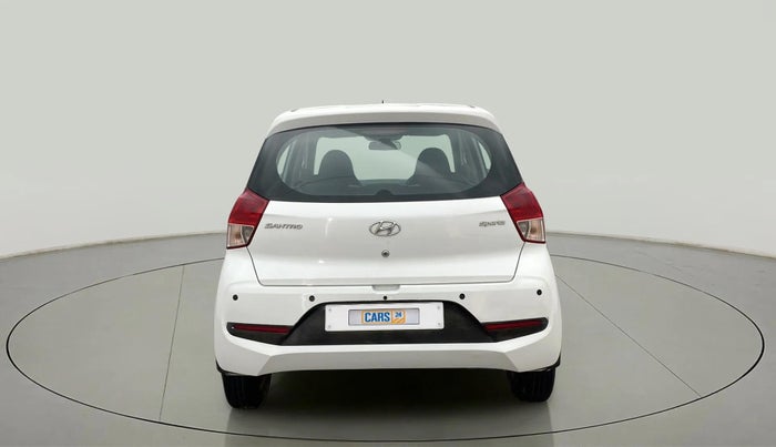 2018 Hyundai NEW SANTRO SPORTZ AMT, Petrol, Automatic, 33,006 km, Back/Rear