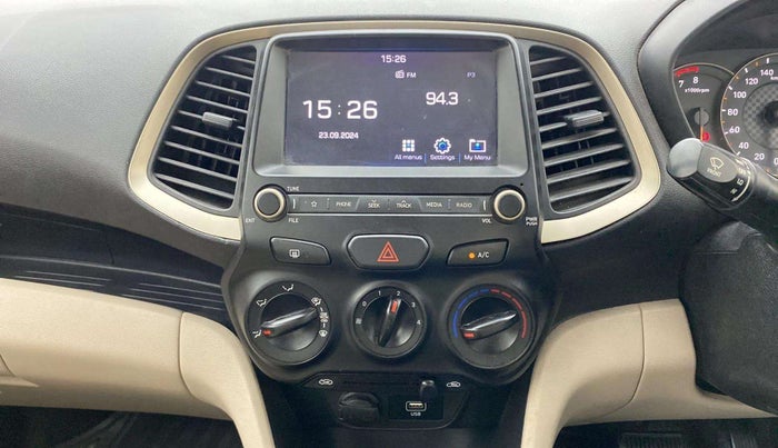 2018 Hyundai NEW SANTRO SPORTZ AMT, Petrol, Automatic, 33,006 km, Air Conditioner