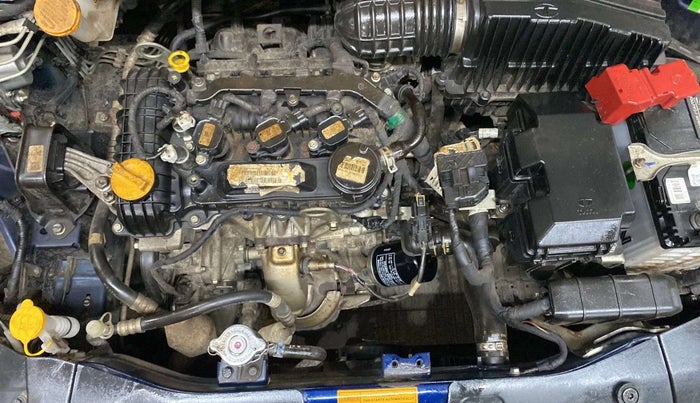 2022 Tata ALTROZ XT PETROL, Petrol, Manual, 4,991 km, Open Bonet