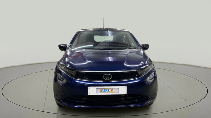 2022 Tata ALTROZ XT PETROL, Petrol, Manual, 4,991 km, Front