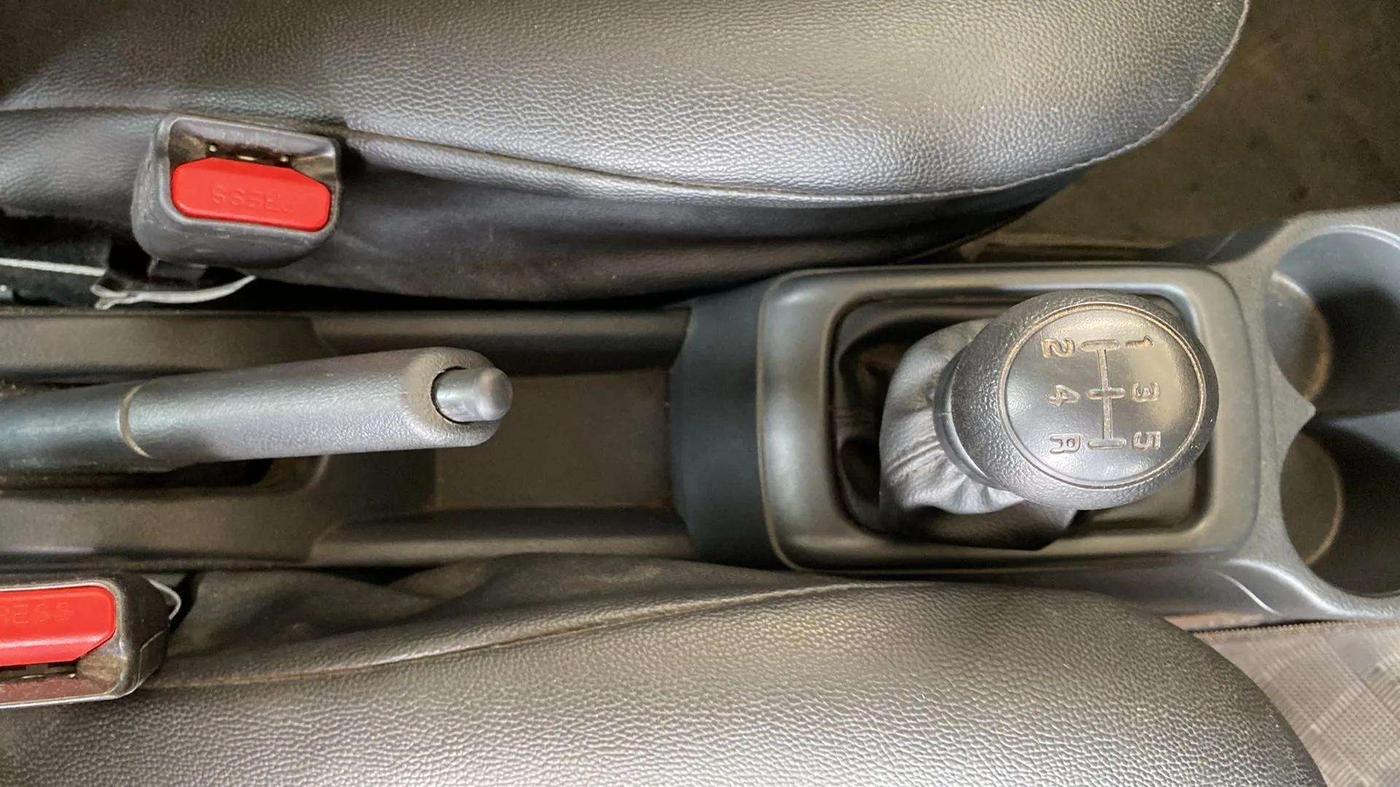 2023 Maruti Alto K10 VXI PLUS, Petrol, Manual, 10,941 km, Gear Lever