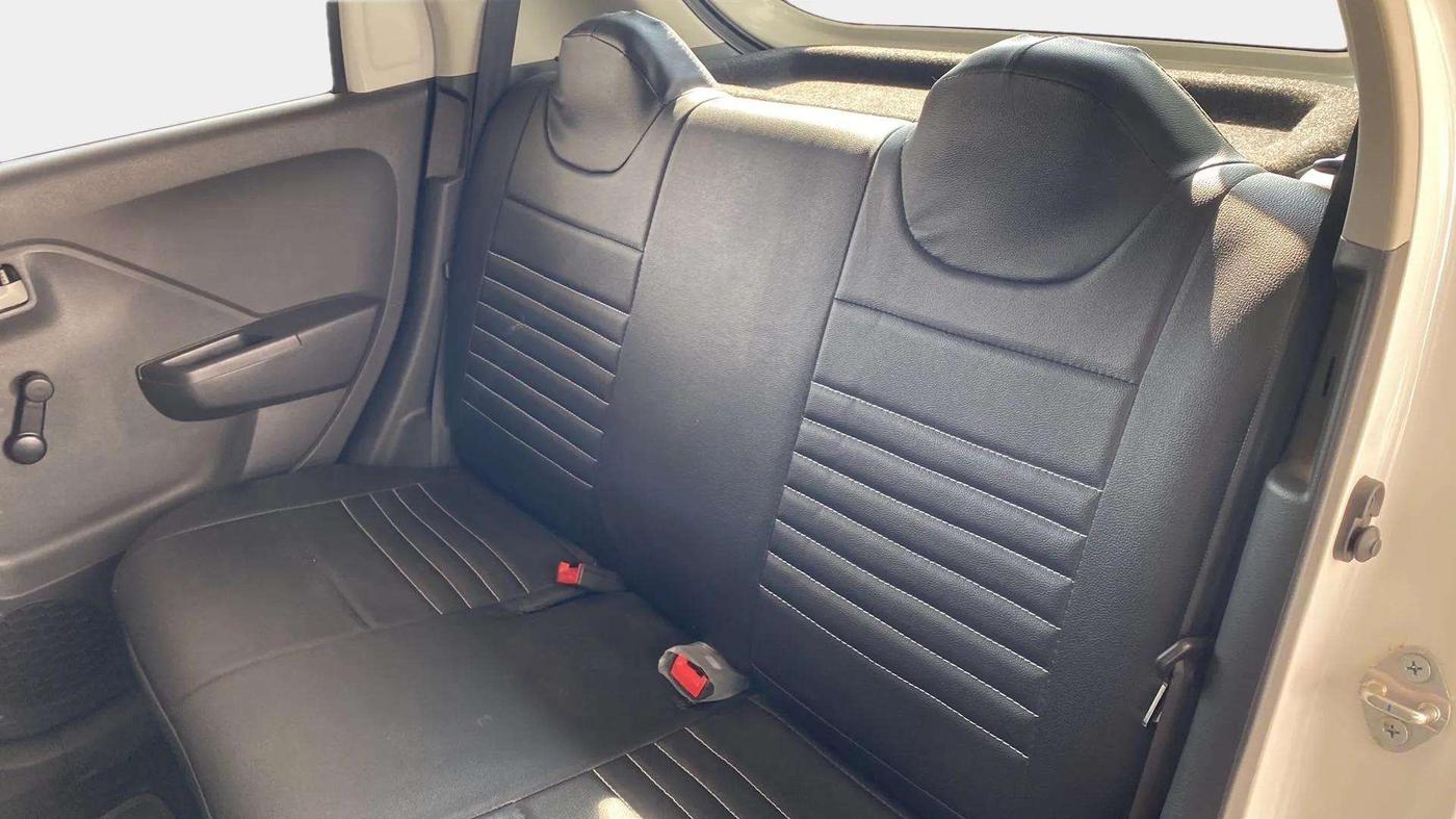 2023 Maruti Alto K10 VXI PLUS, Petrol, Manual, 10,941 km, Right Side Rear Door Cabin