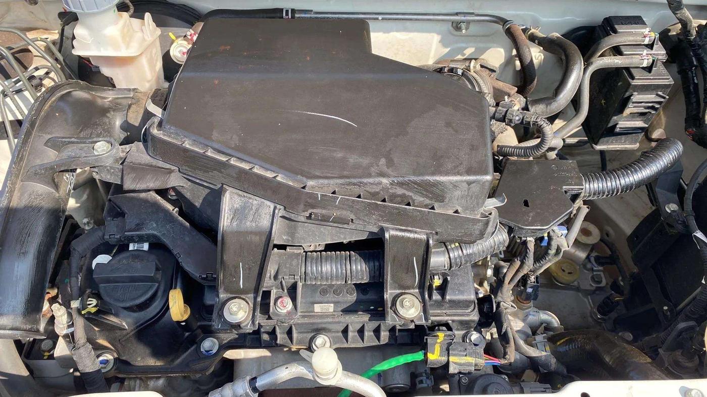 2023 Maruti Alto K10 VXI PLUS, Petrol, Manual, 10,941 km, Open Bonet