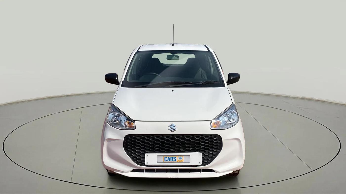 2023 Maruti Alto K10 VXI PLUS, Petrol, Manual, 10,941 km, Front