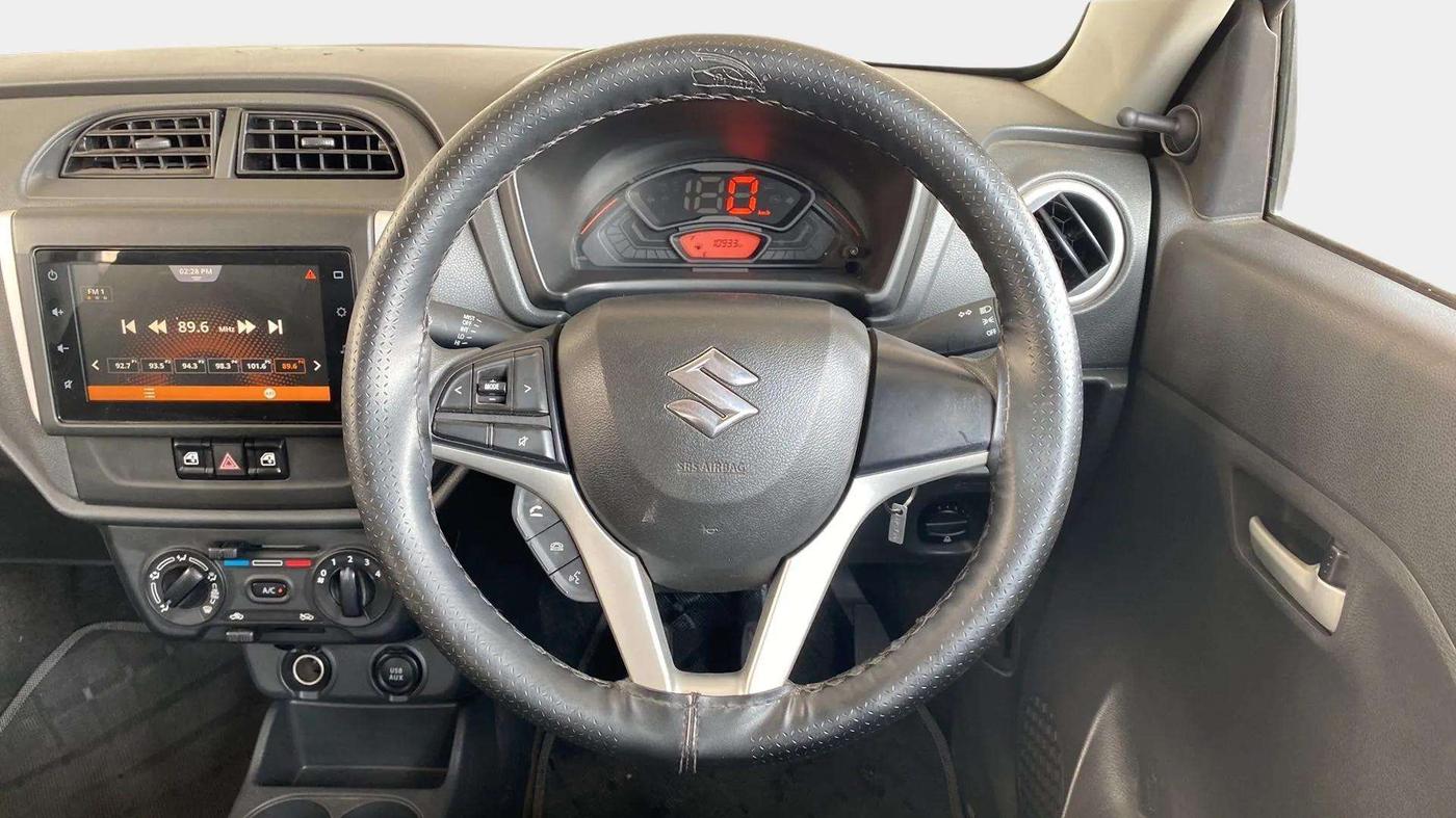 2023 Maruti Alto K10 VXI PLUS, Petrol, Manual, 10,941 km, Steering Wheel Close Up