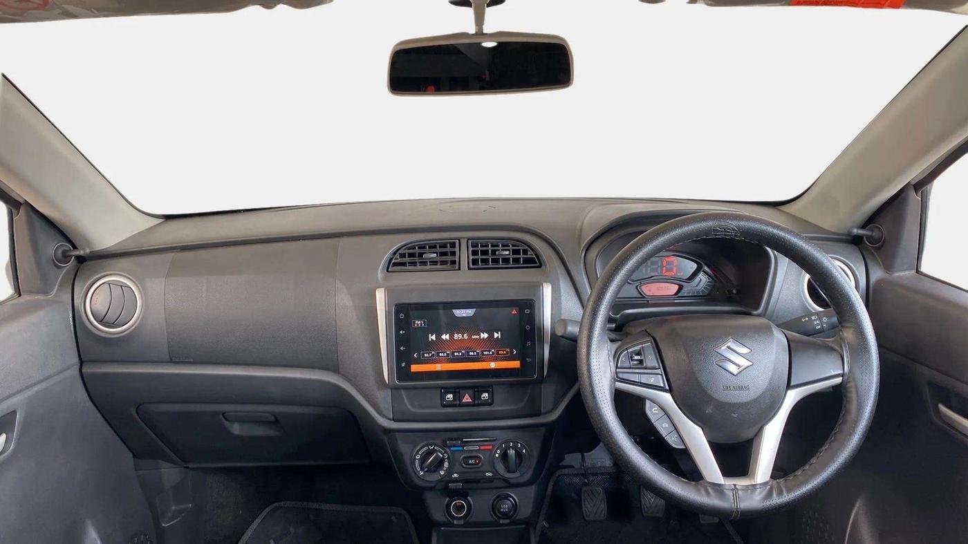 2023 Maruti Alto K10 VXI PLUS, Petrol, Manual, 10,941 km, Dashboard