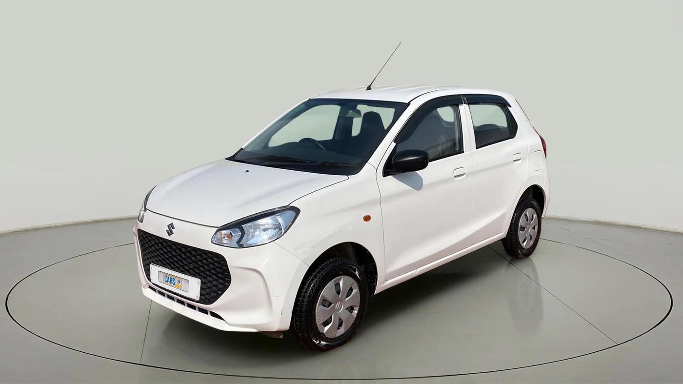 2023 Maruti Alto K10 VXI PLUS, Petrol, Manual, 10,941 km, Left Front Diagonal
