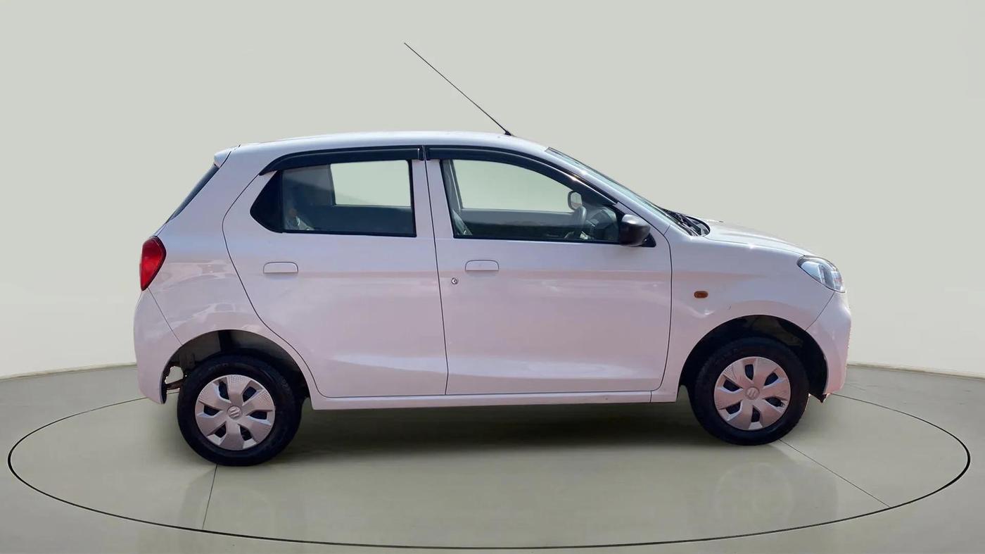 2023 Maruti Alto K10 VXI PLUS, Petrol, Manual, 10,941 km, Right Side View