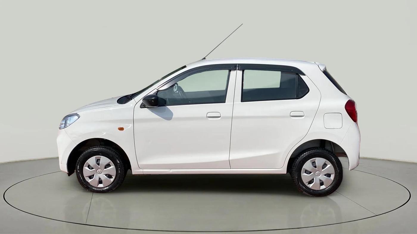 2023 Maruti Alto K10 VXI PLUS, Petrol, Manual, 10,941 km, Left Side