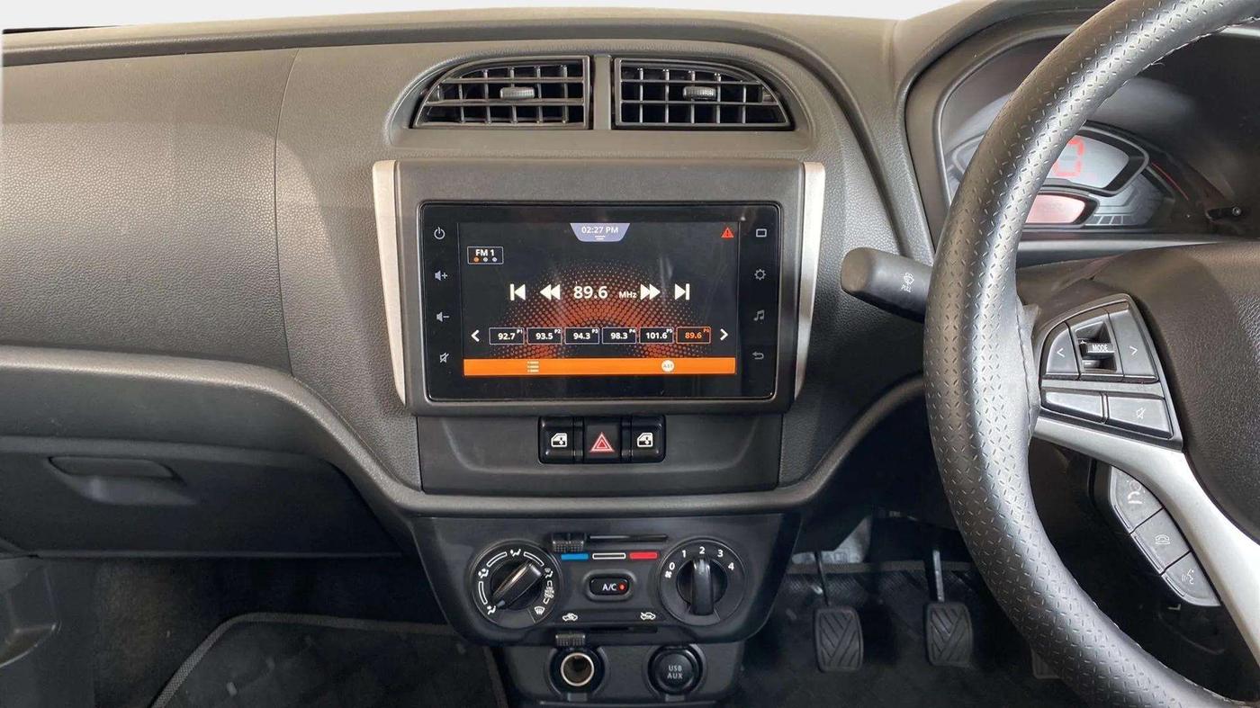 2023 Maruti Alto K10 VXI PLUS, Petrol, Manual, 10,941 km, Air Conditioner