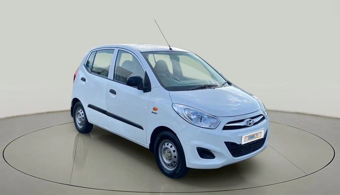 2014 Hyundai i10 MAGNA 1.1, Petrol, Manual, 50,461 km, SRP