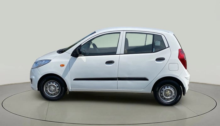 2014 Hyundai i10 MAGNA 1.1, Petrol, Manual, 50,461 km, Left Side