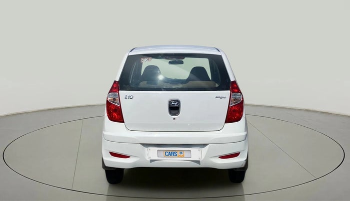 2014 Hyundai i10 MAGNA 1.1, Petrol, Manual, 50,461 km, Back/Rear