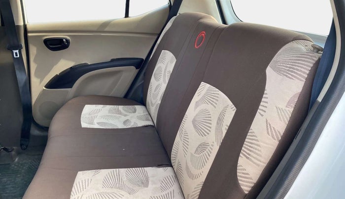 2014 Hyundai i10 MAGNA 1.1, Petrol, Manual, 50,461 km, Right Side Rear Door Cabin