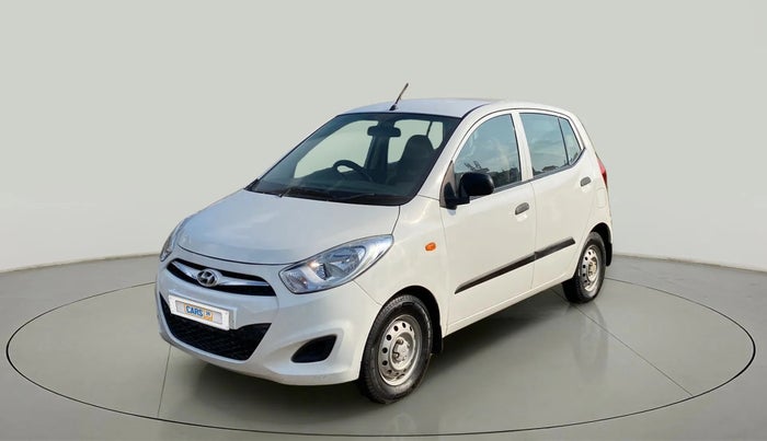 2014 Hyundai i10 MAGNA 1.1, Petrol, Manual, 50,461 km, Left Front Diagonal