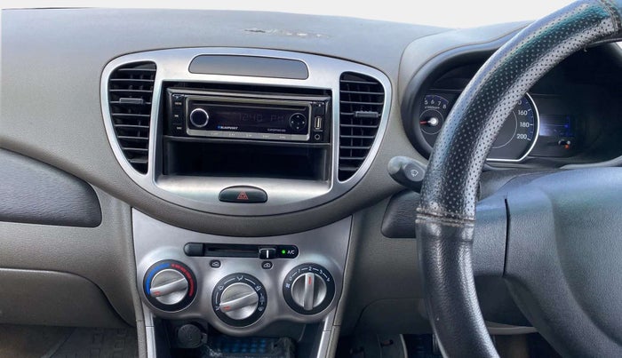 2014 Hyundai i10 MAGNA 1.1, Petrol, Manual, 50,461 km, Air Conditioner