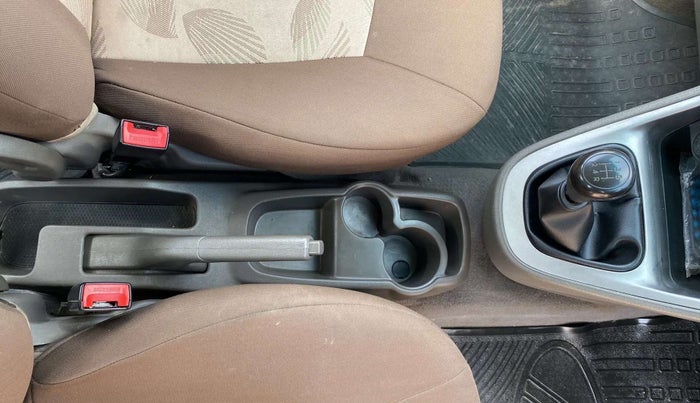 2014 Hyundai i10 MAGNA 1.1, Petrol, Manual, 50,461 km, Gear Lever