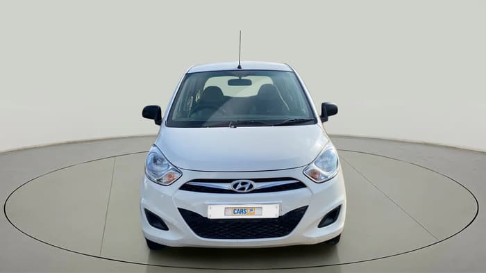 2014 Hyundai i10 MAGNA 1.1, Petrol, Manual, 50,461 km, Front