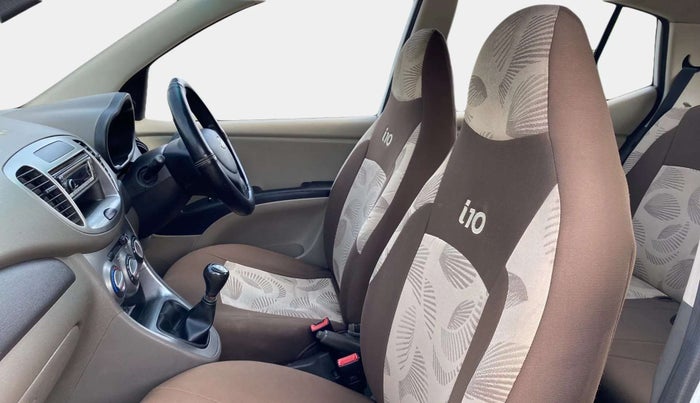 2014 Hyundai i10 MAGNA 1.1, Petrol, Manual, 50,461 km, Right Side Front Door Cabin