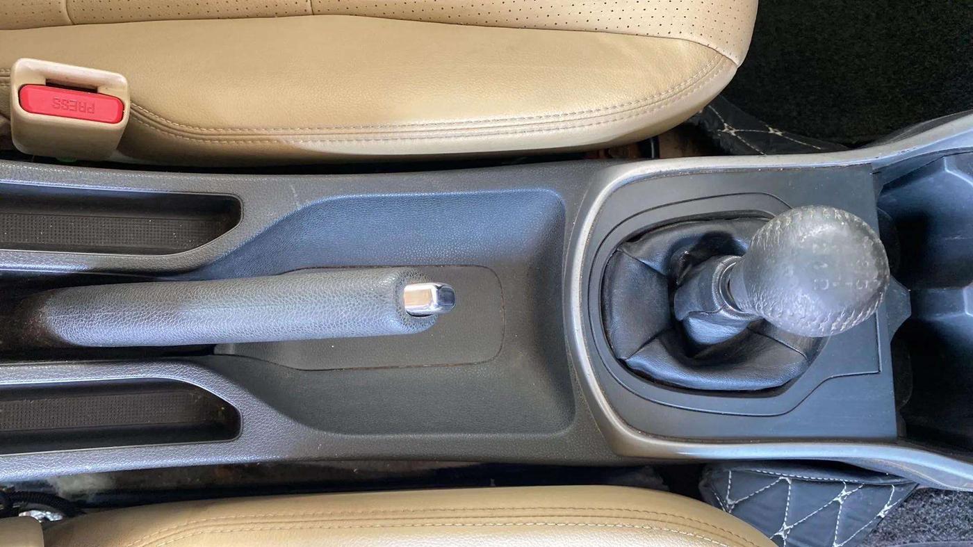 2018 Honda City 1.5L I-VTEC VX, Petrol, Manual, 52,493 km, Gear Lever