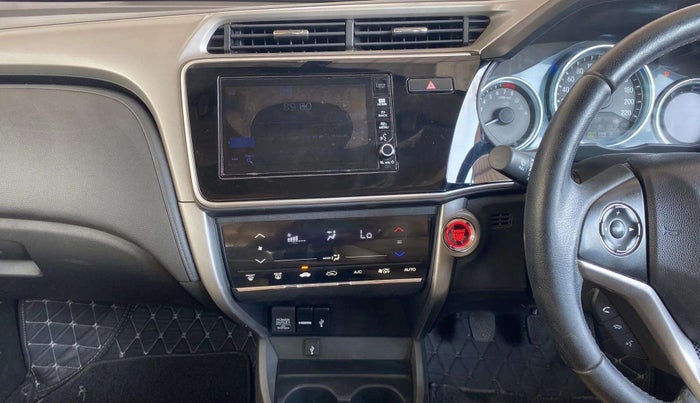 2018 Honda City 1.5L I-VTEC VX, Petrol, Manual, 52,493 km, Air Conditioner