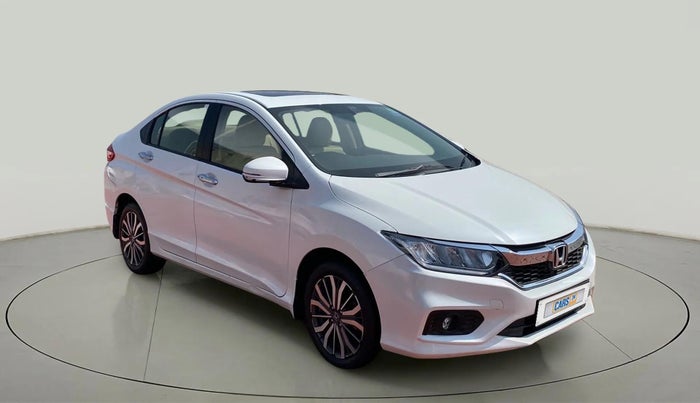 2018 Honda City 1.5L I-VTEC VX, Petrol, Manual, 52,493 km, Right Front Diagonal