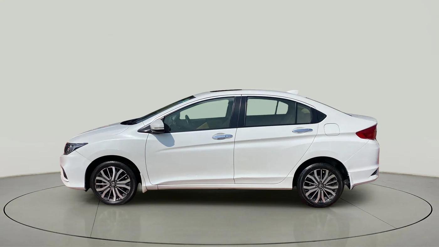 2018 Honda City 1.5L I-VTEC VX, Petrol, Manual, 52,493 km, Left Side