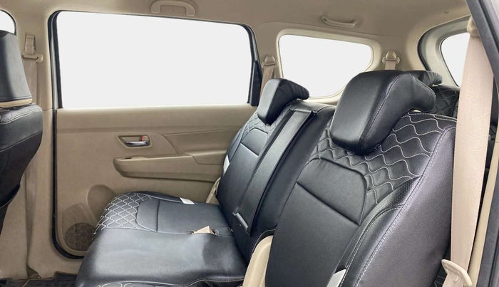 2020 Maruti Ertiga ZXI AT SHVS, Petrol, Automatic, 43,460 km, Right Side Rear Door Cabin