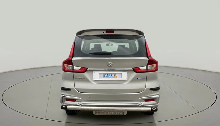 2020 Maruti Ertiga ZXI AT SHVS, Petrol, Automatic, 43,460 km, Back/Rear