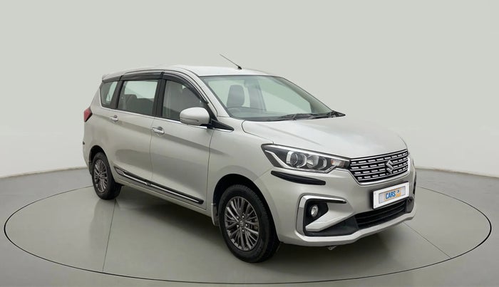 2020 Maruti Ertiga ZXI AT SHVS, Petrol, Automatic, 43,460 km, SRP