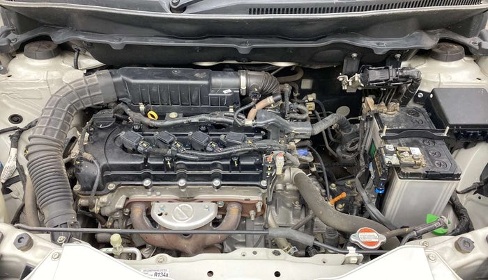 2020 Maruti Ertiga ZXI AT SHVS, Petrol, Automatic, 43,460 km, Open Bonet