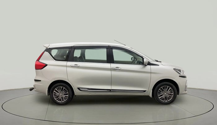2020 Maruti Ertiga ZXI AT SHVS, Petrol, Automatic, 43,460 km, Right Side View