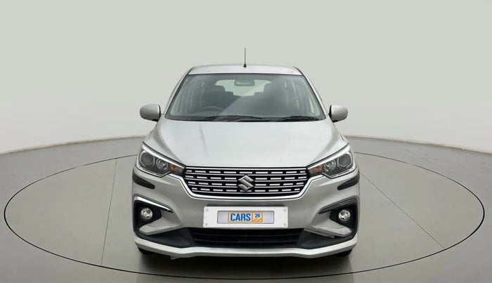 2020 Maruti Ertiga ZXI AT SHVS, Petrol, Automatic, 43,460 km, Front