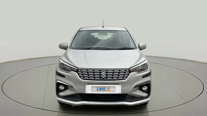 2020 Maruti Ertiga ZXI AT SHVS, Petrol, Automatic, 43,460 km, Front
