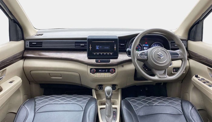 2020 Maruti Ertiga ZXI AT SHVS, Petrol, Automatic, 43,460 km, Dashboard