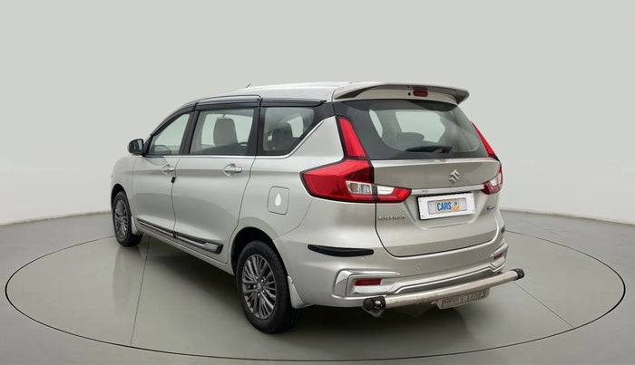 2020 Maruti Ertiga ZXI AT SHVS, Petrol, Automatic, 43,460 km, Left Back Diagonal