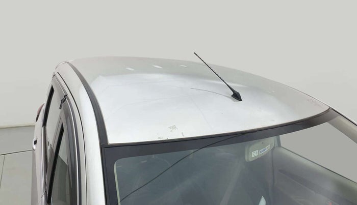 2020 Maruti Ertiga ZXI AT SHVS, Petrol, Automatic, 43,460 km, Roof