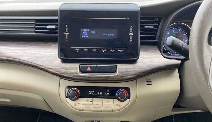 2020 Maruti Ertiga ZXI AT SHVS, Petrol, Automatic, 43,460 km, Air Conditioner